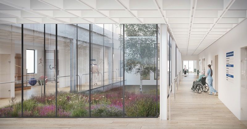 La Generalitat construirá un centro de día en Gata de Gorgos