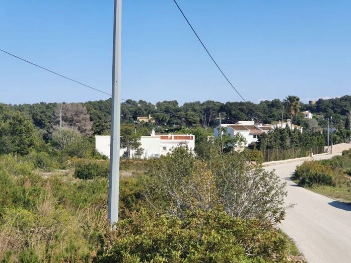 El Ayuntamiento de Xàbia inicia la redacción del Plan Especial de La Plana