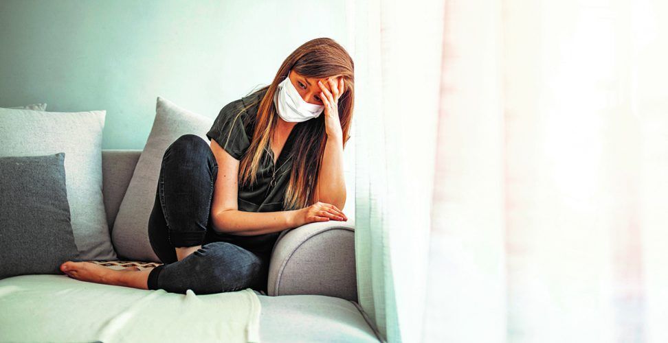 El Hospital de Sant Joan realiza un estudio para conocer los efectos psíquicos de la pandemia