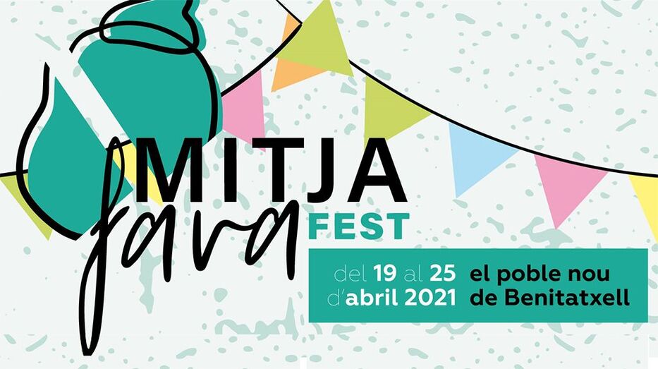 Benitatxell logra adaptar su Mitjafava Fest a los tiempos de pandemia y presenta una variada programación