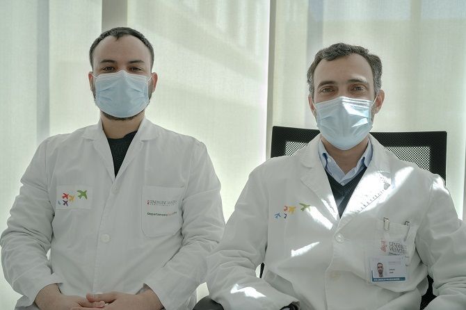 Marina Salud crea un servicio de Neurocirugía en el hospital comarcal