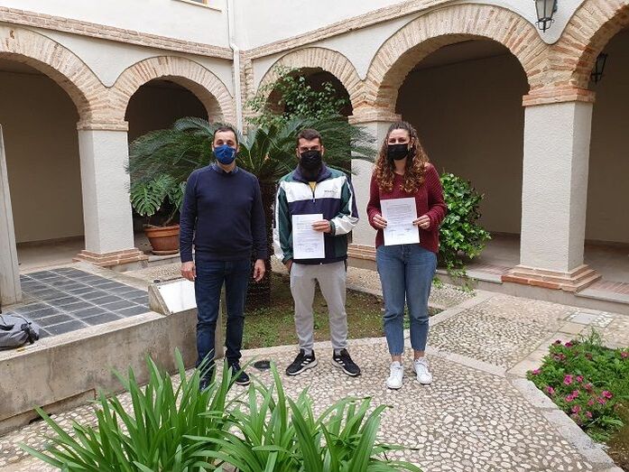 La MACMA incorpora dos nuevos técnicos que reforzarán su labor con la juventud comarcal