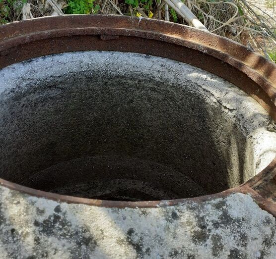 Dos alcantarillas más del cauce del río Gorgos abiertas y con toallitas