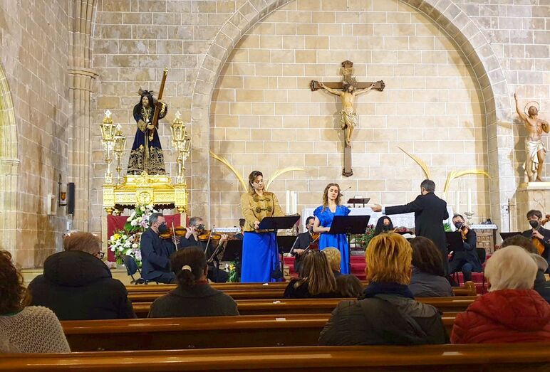 La Orquesta de Cámara de Valencia cosecha un gran éxito en Xàbia