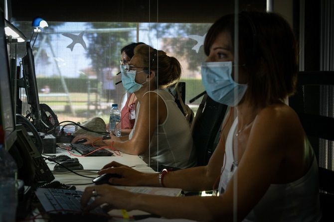 Marina Salud implanta un nuevo sistema citas con los médicos