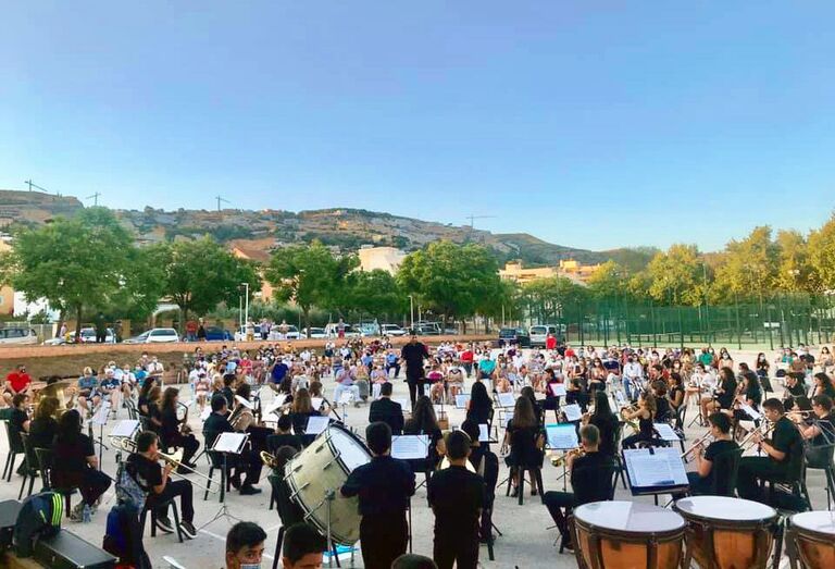 Patrimonio rechaza la solicitud para declarar Bien de Relevancia Local Inmaterial el pasodoble 'Xàbia'