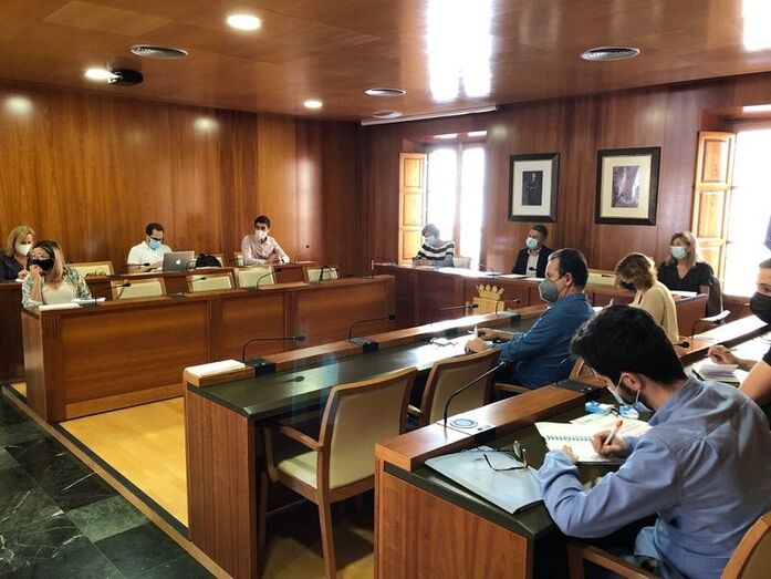 Xàbia contratará un sistema para tener monitorizada la red de saneamiento
