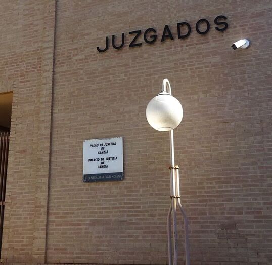 Condenada la joven de Gandía que atropelló a los ciclistas de Xàbia
