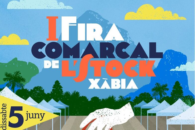 Xàbia se convierte en epicentro comercial de La Marina para dar salida al stock acumulado