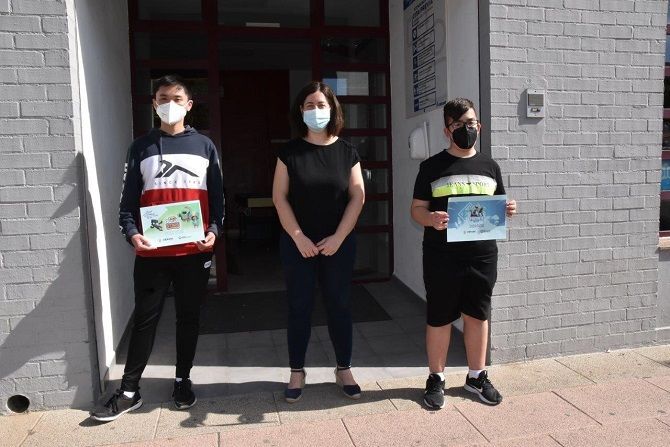Fotonoticia: José Manuel Bisquert y Yun Yue son los mejores de la Xàbia Territori Gamer