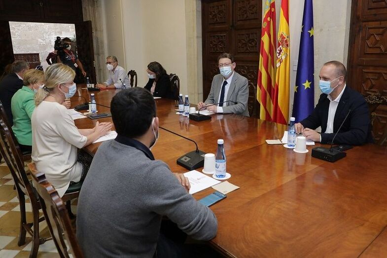 La hostelería podrá cerrar a las 00.30 horas a partir del lunes 24