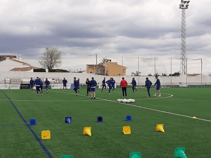 El CD Jávea cierra la liga contra el Calpe