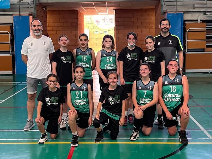 Dos equipos del CB Joventut Xàbia se clasifican para las eliminatorias por el título en sus categorías