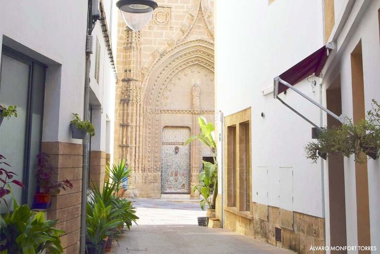 Paseo para descubrir la importancia del patrimonio arquitectónico de la Xàbia más antigua