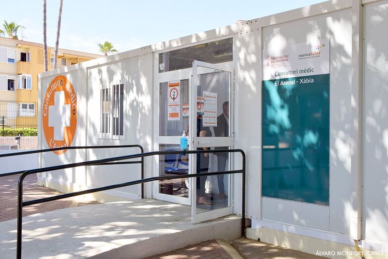 El Arenal vuelve a disponer de consultorio médico a partir de este fin de semana