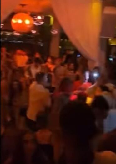 La Policía Local levanta un acta a una conocida discoteca del Arenal de Xàbia por infracción muy grave