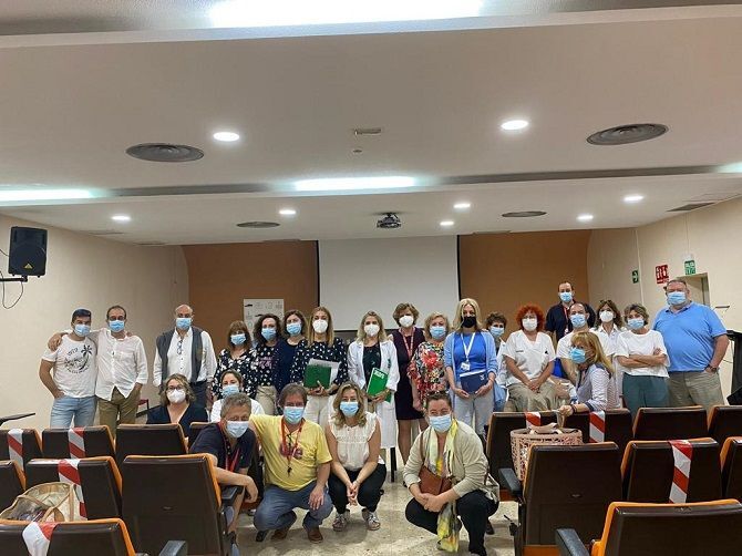 El Comité de Empresa del Hospital de Dénia, en contra de la creación de una Empresa Pública de Sanidad