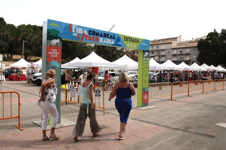 Xàbia prepara la segunda edición de la Fira del Stock Comarcal
