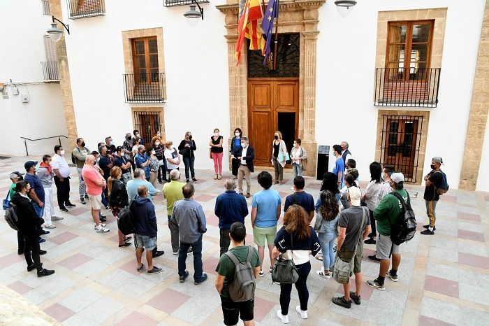 Xàbia anuncia un nuevo plan de empleo social para el próximo año