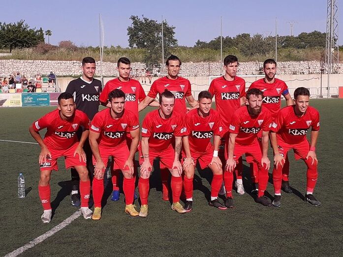 Al Gorgos se le escapa el ascenso a preferente