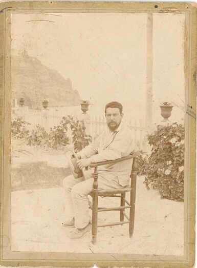 Joaquín Sorolla regresa a su paraíso personal, a su Xàbia