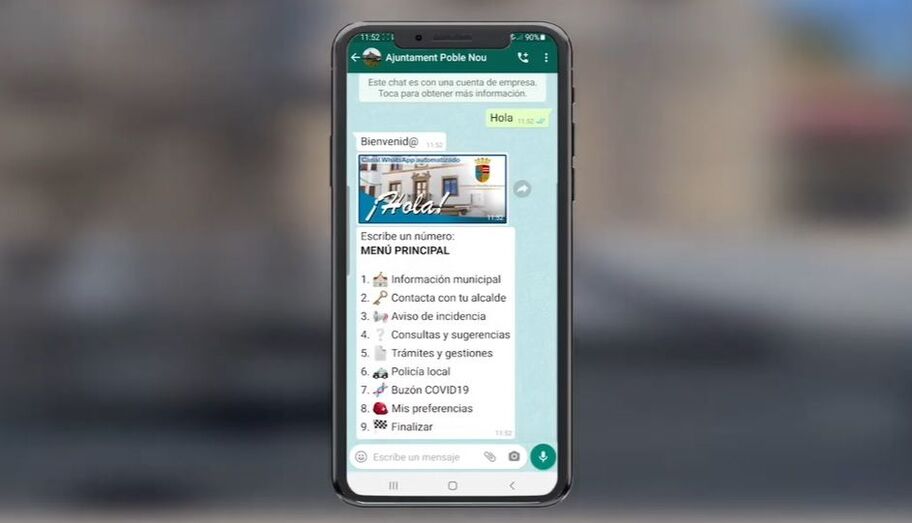 Benitatxell resuelve más de 100 incidencias comunicadas por la ciudadanía en cinco meses