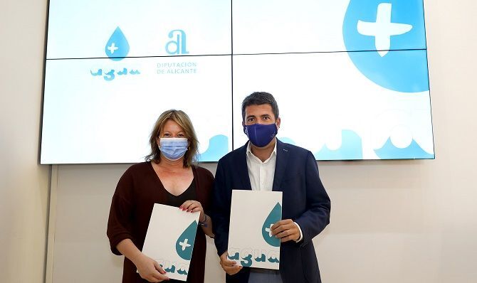 La Diputación de Alicante crea una línea de ayudas con 10 millones de euros para inversiones hidráulicas