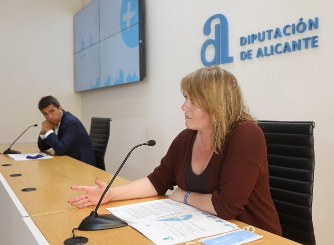 El Plan + Agua de la Diputación destina 1,8 millones de euros en actuaciones directas en la Marina Alta
