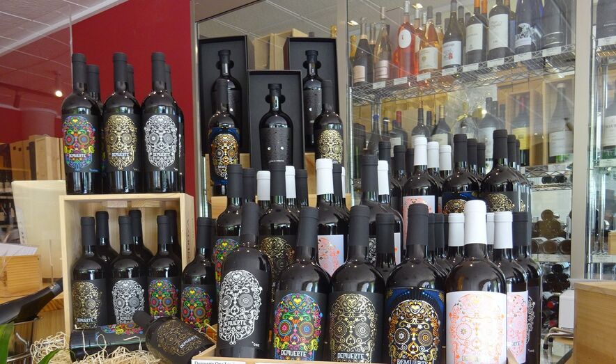 Los vinos Winery On en exclusiva en Casa del Vino Jávea