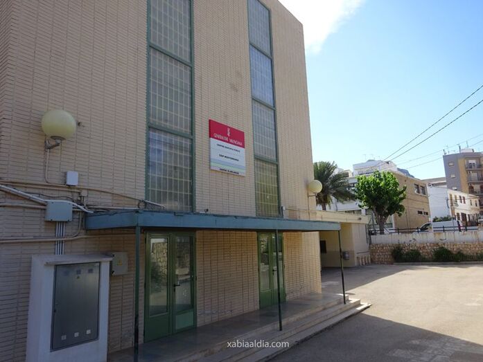 Vuelta a la casilla de salida con la obra del colegio Mediterrània de Xàbia prevista en el programa Edificant