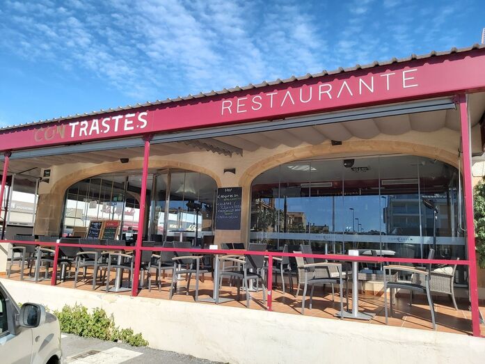 Las mejores tapas y arroces están en Contrastes en el Arenal de Xàbia
