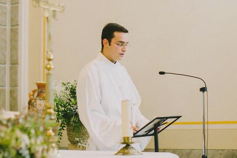 El xabiero Eloy Costa cantará misa en la parroquia de San Bartolomé este domingo