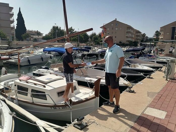 Marina Nou Fontana edita por segundo año consecutivo su Guía de turismo náutico con información y consejos para los propietarios de embarcaciones