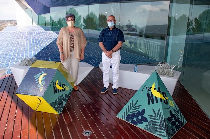El Auditori de Teulada Moraira presenta su programación para el verano