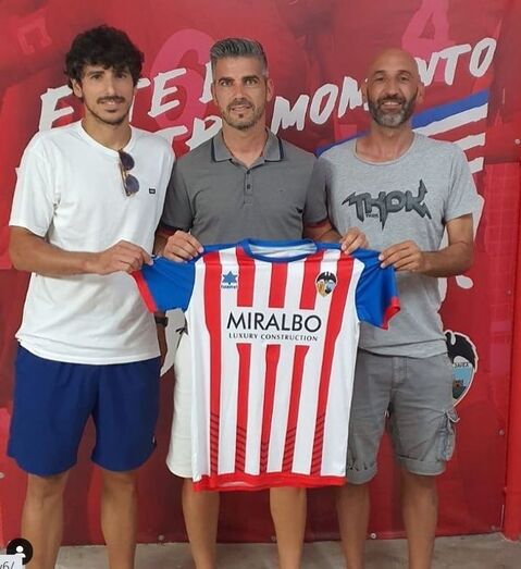 Manuel Esteban, nuevo entrenador del CD Jávea
