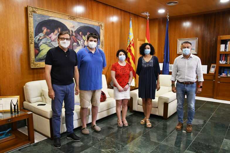 Las Oficinas de Turismo de Xàbia refuerzan sus equipos de cara a la época estival
