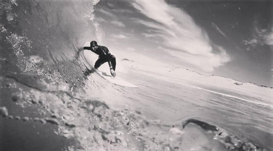 Xàbia despedirá al surfista Óscar Serra con un emotivo homenaje