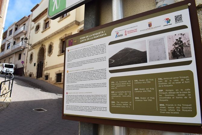 Benitatxell invita a conocer la historia y el patrimonio de su centro histórico a través de las rutas teatralizadas ‘Un museo al viento’