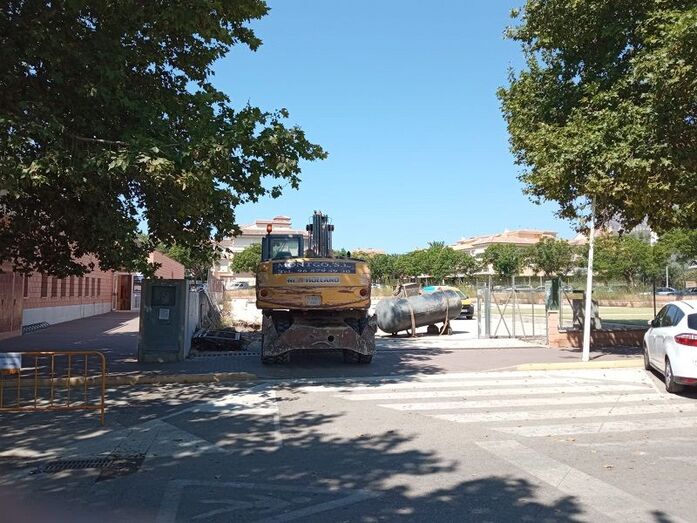 La adjudicación definitiva de la piscina de Xàbia llega a la Comisión de Hacienda