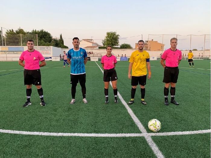 El CD. Jávea vence al CF. Benitachell en un entretenido partido