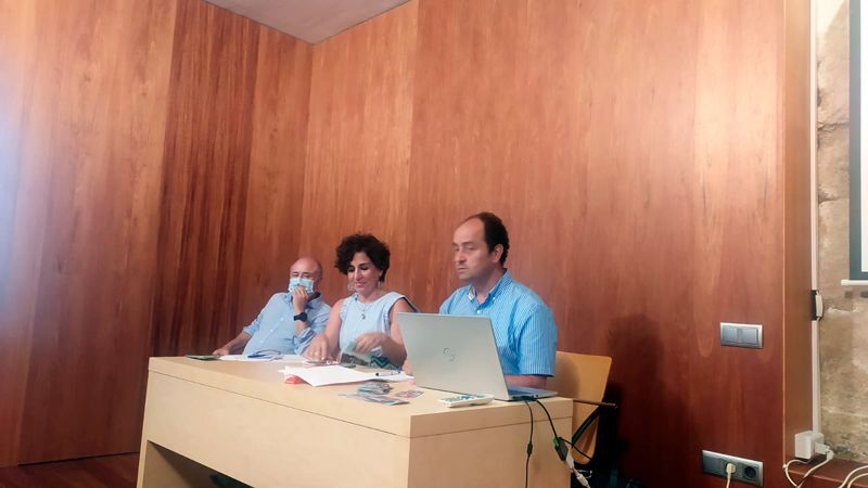 Xàbia acoge una conferencia en apoyo a la reforma constitucional para recuperar el Derecho Civil Valenciano