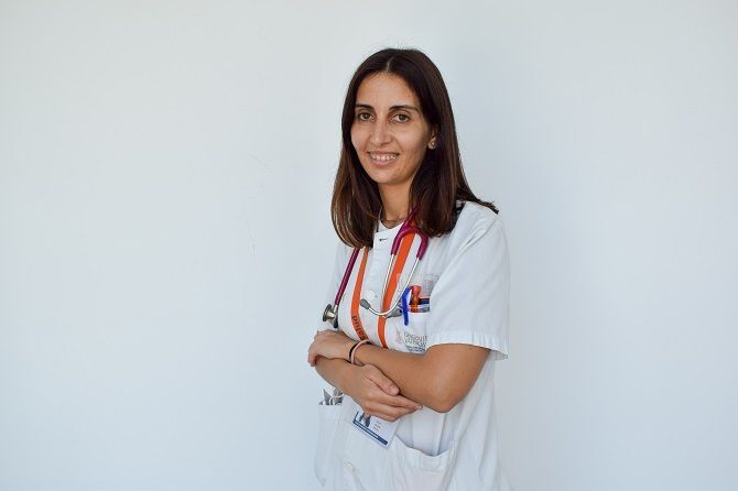 El Hospital de Dénia presenta una ponencia en el Congreso Europeo de Insuficiencia Cardíaca