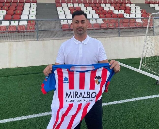 El CD Jávea renueva a Edu Samblás, Marcos Bisquert, Josep Ivars y Javi Bas
