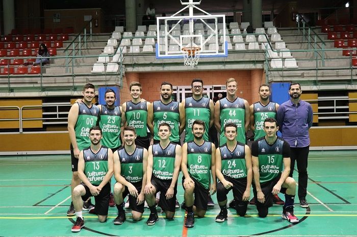 El CB Joventut Xàbia inicia la pretemporada