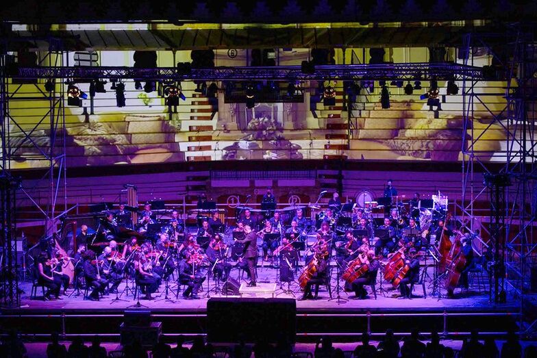 El Sonafilm de Ondara se consolida como una de las grandes citas musicales del verano