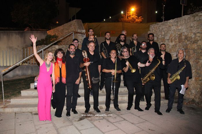 Quico Moragues asegura que el Xàbia Jazz 2021 