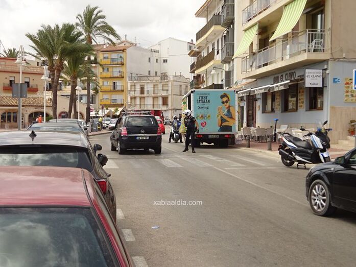 El PP denuncia que la Policía de Xàbia tiene 