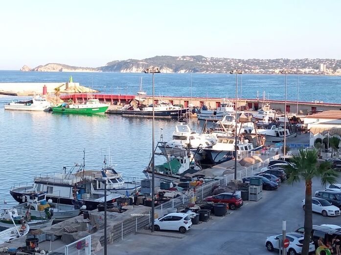 La Fundación Valenciaport se reúne en Xàbia para abordar nuevos proyectos de turismo pesquero