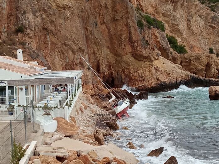 Regional government processes renewal of concession of Restaurante Tangó