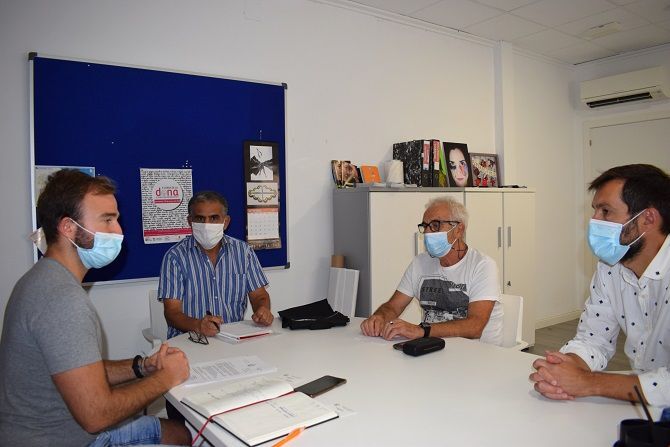 Benitatxell colaborará con el pueblo saharaui